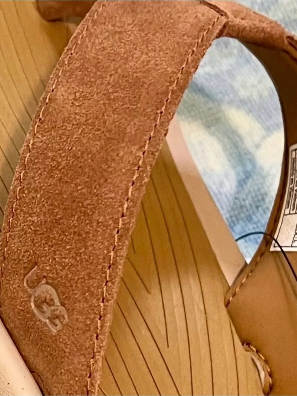Men UGG Brookside Flip Flops